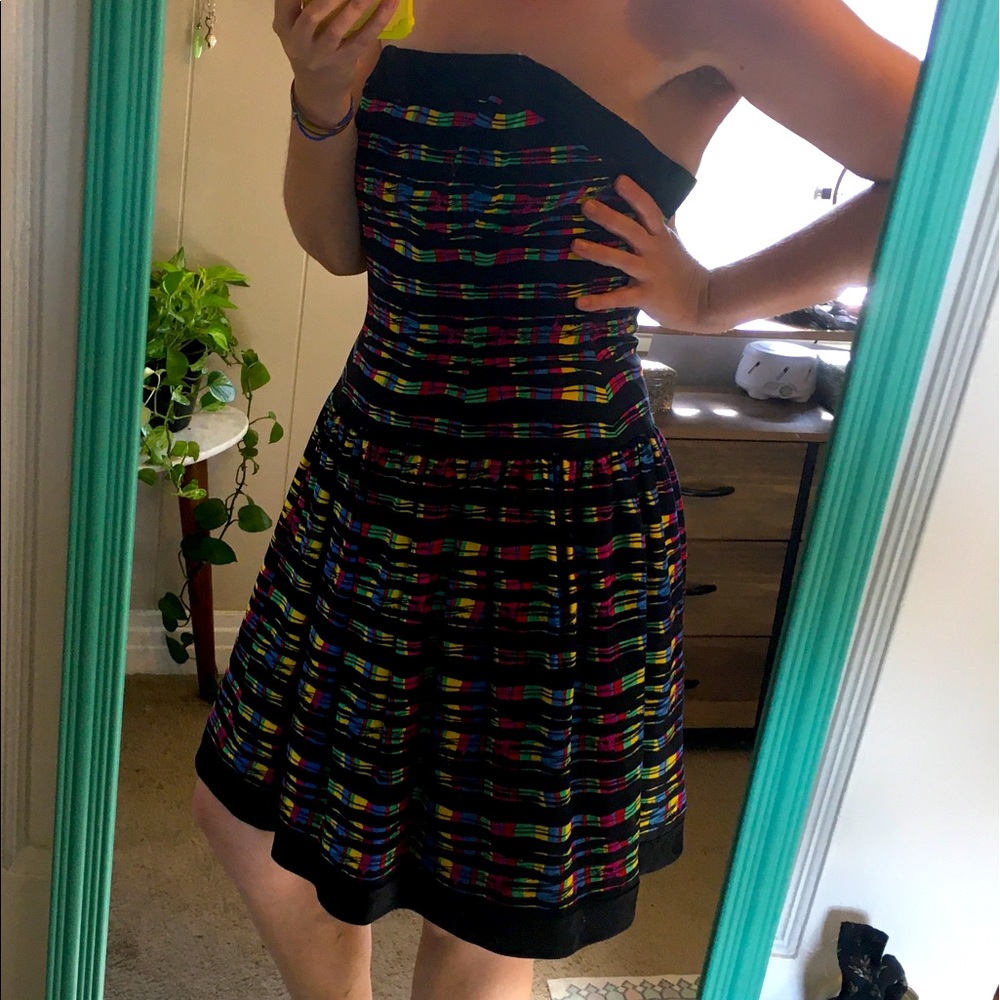 A.J. Bari Vintage Cocktail Dress, size small/6